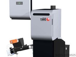 Fröling Turbomatic TMC 35 kW + Raumaustragung