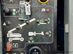 Genie S 45 Trax Diesel 15,56 m