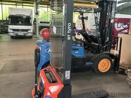TOYOTA BT Tyro SHE100