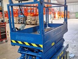 SkyJack SJIII 3219