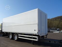 ORTEN 7,7 m Schwenkwand Kettliner*Türen*Zertifikat*TOP