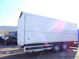 ORTEN 7,7 m Schwenkwand Kettliner*Türen*Zertifikat*TOP