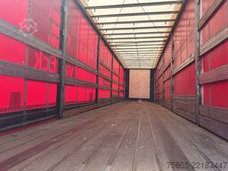Pacton T3-001 / Curtainside / Loadlift Defect / APK TU...