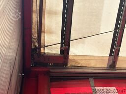 Pacton T3-001 / Curtainside / Loadlift Defect / APK TU...