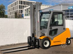 Jungheinrich EFG 550s Service Neu - Klima Batterie 85% Garantie