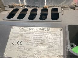 Toyota 7FBMF45