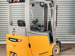 Jungheinrich EFG 220 - Service Neu- Batterie 83% - Garantie