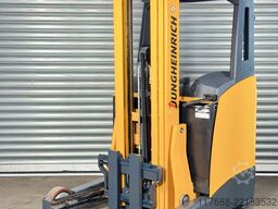 Jungheinrich ETV 214 - 5.3m Triplex - Batterie 80% - Garantie