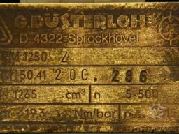 Düsterloh RM-1250 Z