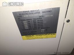 FANUC ROBOCUT α-C600iA
