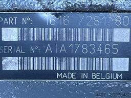 Atlas Copco GA55VSDFF