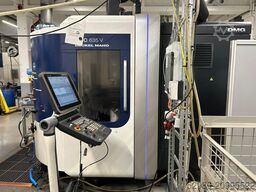 DECKEL MAHO DMC 635 V