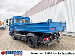 Mercedes-Benz Atego 1023 K 4x2, 2x AHK