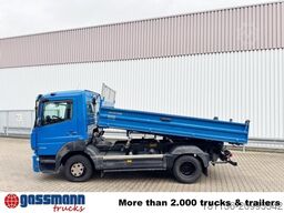 Mercedes-Benz Atego 1023 K 4x2, 2x AHK