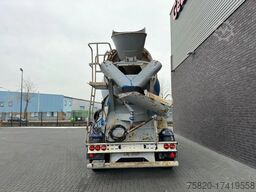De Buf 2-ASSIGE 10M3 CONCRETE MIXER/MISCHER/MIXER