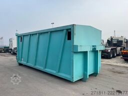  CONTAINER NUOVO SCARRABILE CON TETTO FISSO