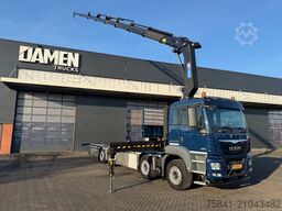 MAN TGS TGS  36.440 8x2 HMF 4020 K8