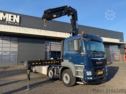 MAN TGS TGS  36.440 8x2 HMF 4020 K8