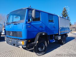 Mercedes-Benz 917 AF exTHW Allrad 4x4 1. Hand 7,5 t