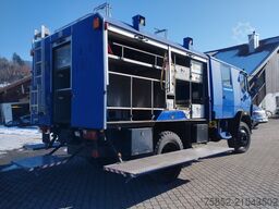 Mercedes-Benz 917 AF exTHW Allrad 4x4 1. Hand 7,5 t