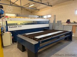 TRUMPF TruLaser 3030 L20 4kW