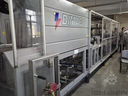 COMAC / TMG / DIMAC Abfülllinie für Dosen