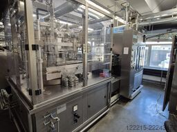 COMAC / TMG / DIMAC Abfülllinie für Dosen