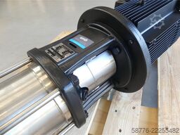 Grundfos CRN15-07 A-FGJ-G-V-HQQV Pumpe + MG132SC2-38FF265-H3 --