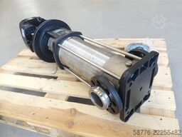 Grundfos CRN15-07 A-FGJ-G-V-HQQV Pumpe + MG132SC2-38FF265-H3 --