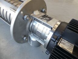Grundfos MTR10-14/6 A-W-I-HUUV Pumpe mit MG90LC2-24FT115-H3 --