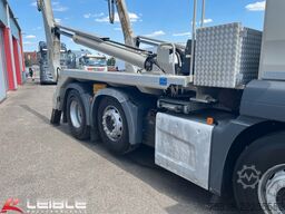 MAN TGS 26.440 6x2/4BL*Meiller AK 16 Teleskop*277TKM