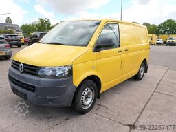 Volkswagen T5 Transporter 2.0 TDI PARKTRONIK EURO-5 2xSCHIEBETÜR CoC
