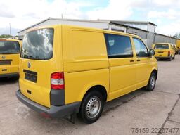 Volkswagen T5 Transporter 2.0 TDI PARKTRONIK EURO-5 2xSCHIEBETÜR CoC