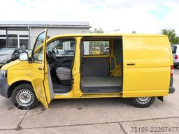 Volkswagen T5 Transporter 2.0 TDI PARKTRONIK EURO-5 2xSCHIEBETÜR CoC