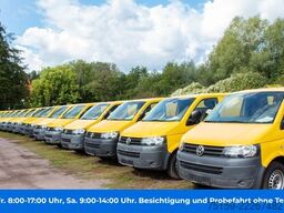 Volkswagen T5 Transporter 2.0 TDI PARKTRONIK EURO-5 2xSCHIEBETÜR CoC