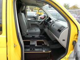 Volkswagen T5 Transporter 2.0 TDI PARKTRONIK EURO-5 2xSCHIEBETÜR CoC