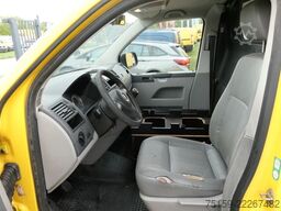 Volkswagen T5 Transporter 2.0 TDI PARKTRONIK EURO-5 2xSCHIEBETÜR CoC