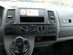 Volkswagen T5 Transporter 2.0 TDI PARKTRONIK EURO-5 2xSCHIEBETÜR CoC
