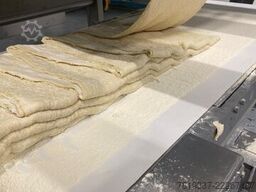 RIJKAART / RINC Przemysłowa Linia Laminująca Rijkaart