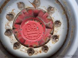 Turbo's Hoet | Air suspension | BWP ECO P drum