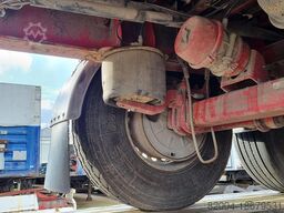 Turbo's Hoet | Air suspension | BWP ECO P drum