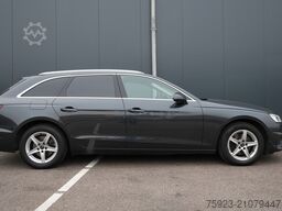 Audi A4 AVANT 2.0TDI 100KW EURO6d
