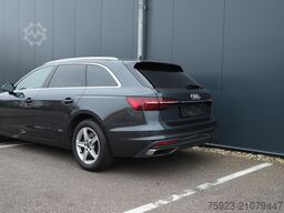 Audi A4 AVANT 2.0TDI 100KW EURO6d