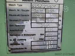 Karl Klink RISZ 25/630