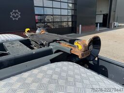 Iveco Stralis 460 8x4 Haaksysteem / Hiab 228-3 Euro 6 D