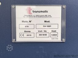 Transmatic TRANSMATIC - CA 1000