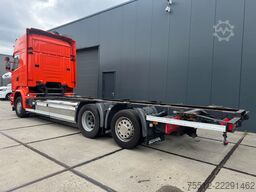 Scania R450 / 6X2 / Retarder / BDF / TUV:1-2027 / NL T...