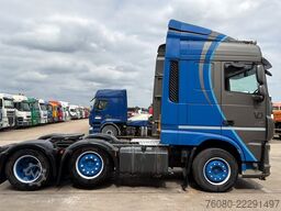 DAF XF 460 (BELGIAN TRUCK / CAMION BELGE / 6X2 / PA...