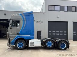 DAF XF 460 (BELGIAN TRUCK / CAMION BELGE / 6X2 / PA...