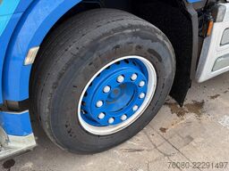 DAF XF 460 (BELGIAN TRUCK / CAMION BELGE / 6X2 / PA...